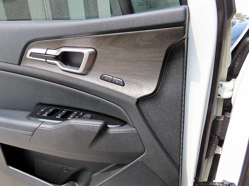 KIA Sportage - Vista 11