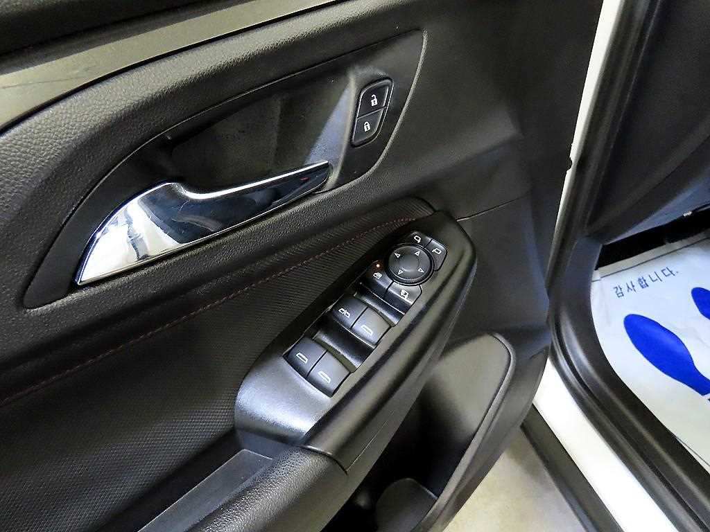 Chevrolet Trail Blazer 2021 Blanco - Importación desde Corea - HF Imports Iquique - Foto 13