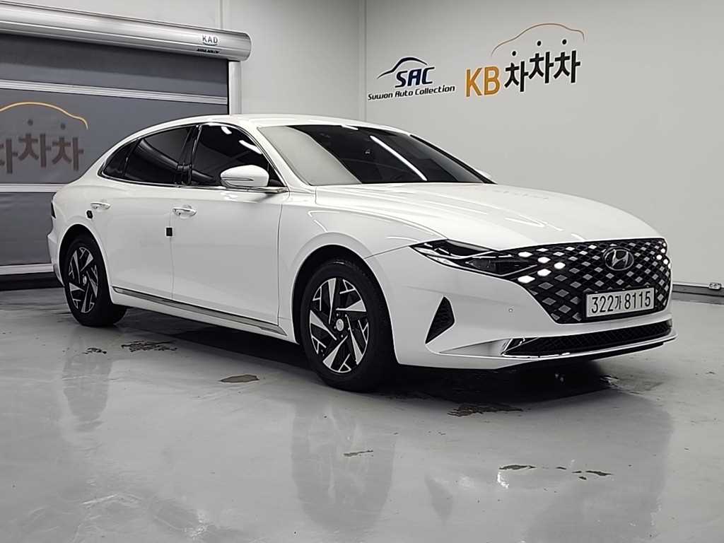 HYUNDAI Grandeur - Vista 4