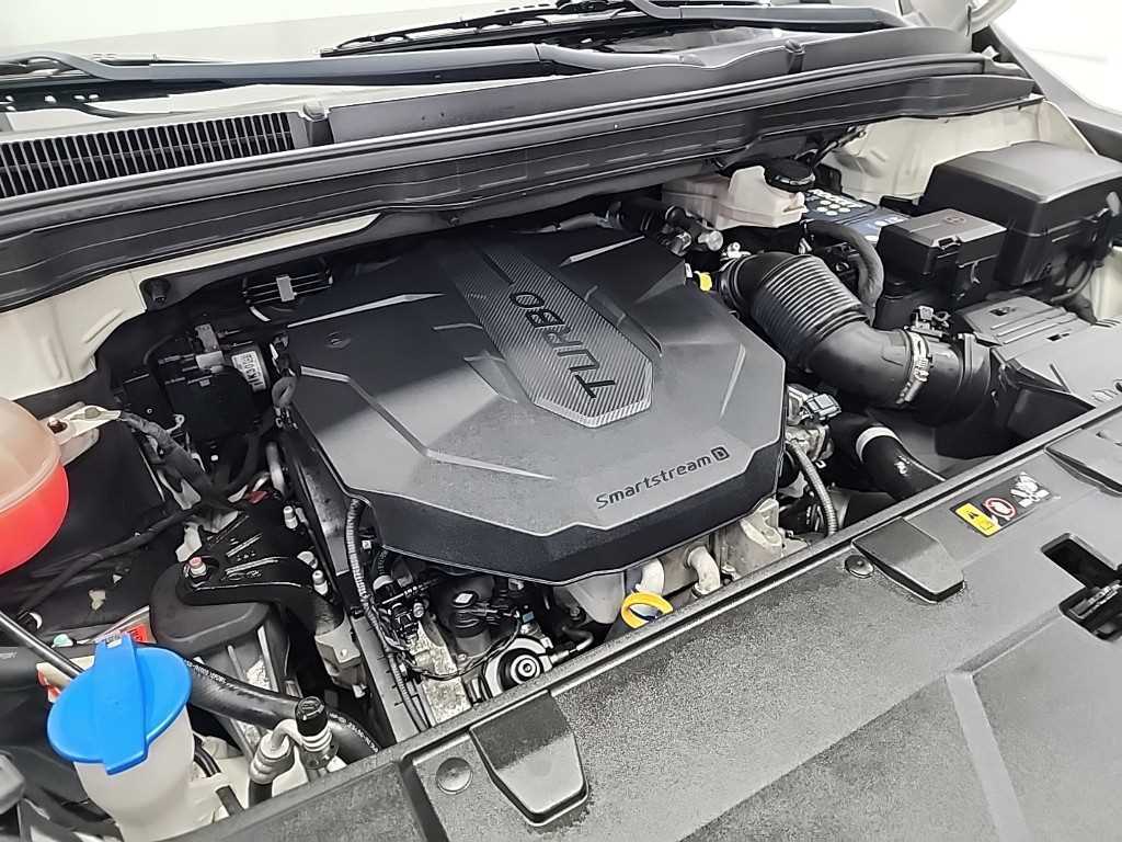 KIA Carnival - Vista 5