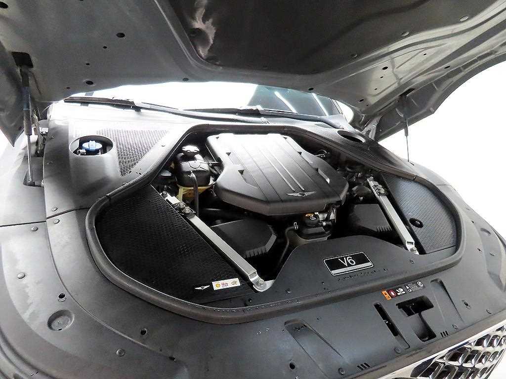 Genesis G90 2023 Gris - Importación desde Corea - HF Imports Iquique - Foto 18