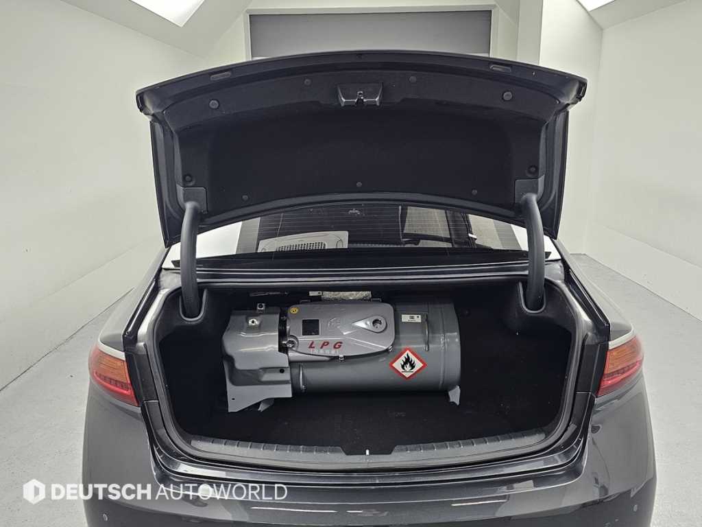 KIA K7 2019 Gris - Importación desde Corea - HF Imports Iquique - Foto 19