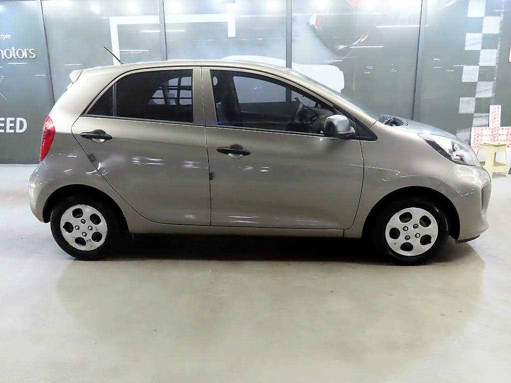 KIA Morning - Vista 3