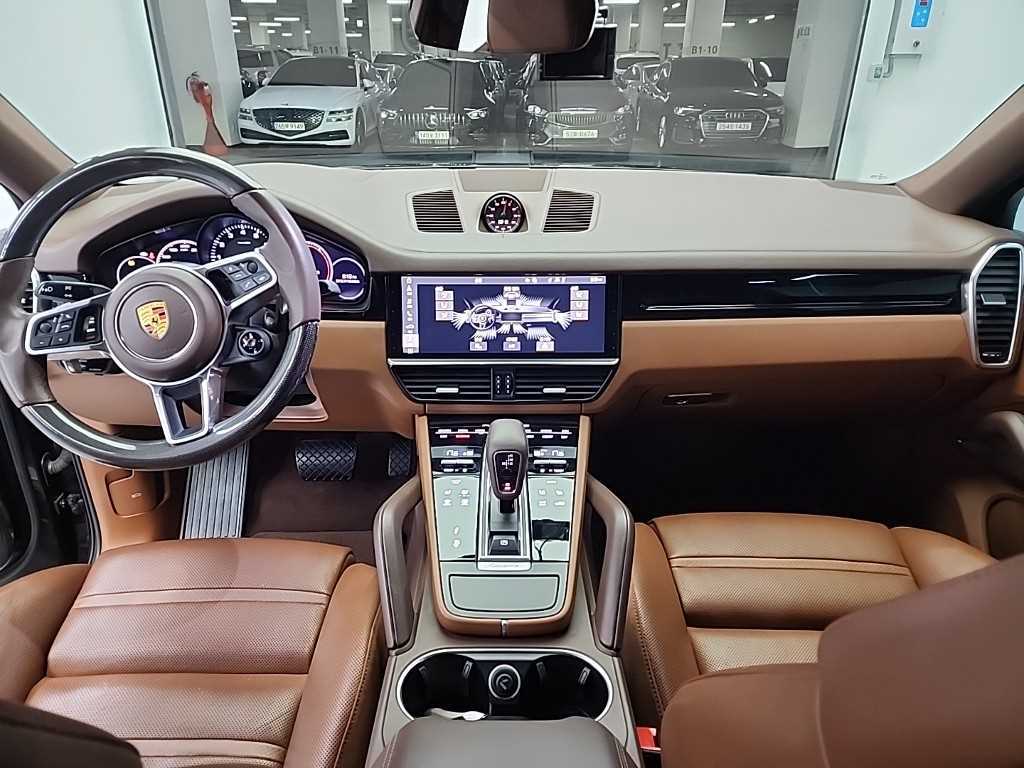 Porsche Cayenne - Vista 7