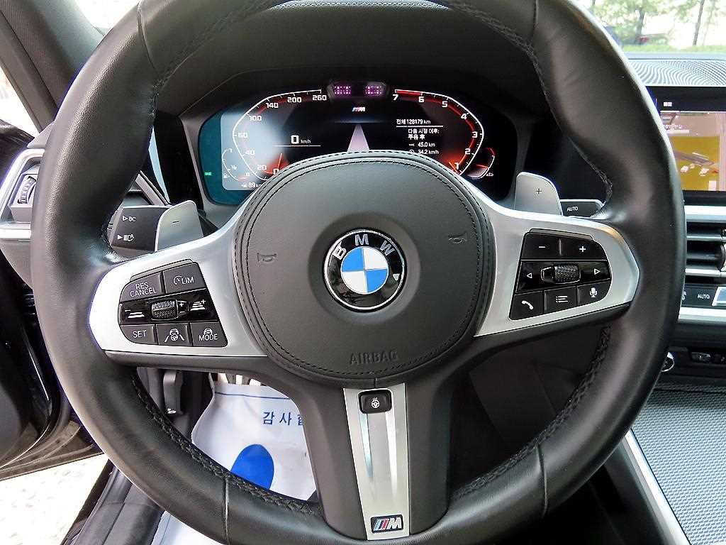 BMW 3 series - Vista 9