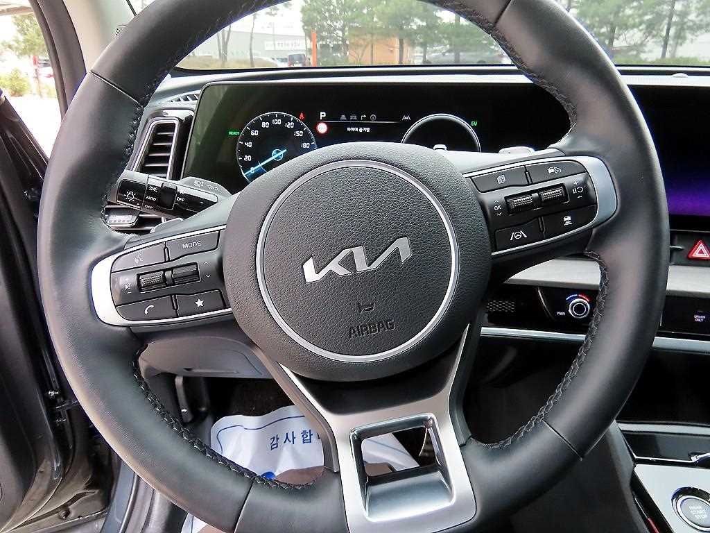 KIA Sportage - Vista 8