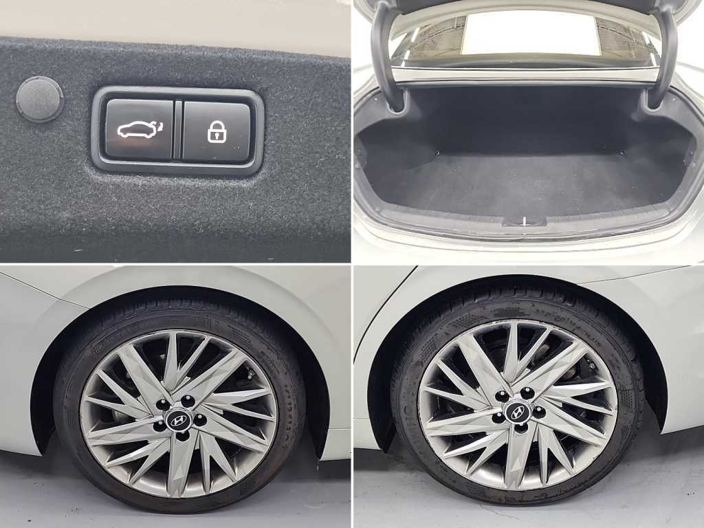 HYUNDAI Grandeur - Vista 2