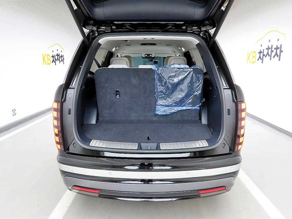 HYUNDAI Palisade - Vista 5