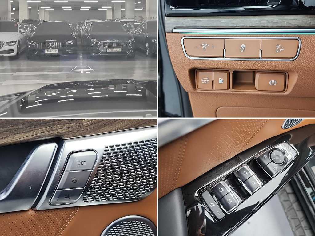 KIA Mohave 2023 Negro - Importación desde Corea - HF Imports Iquique - Foto 17