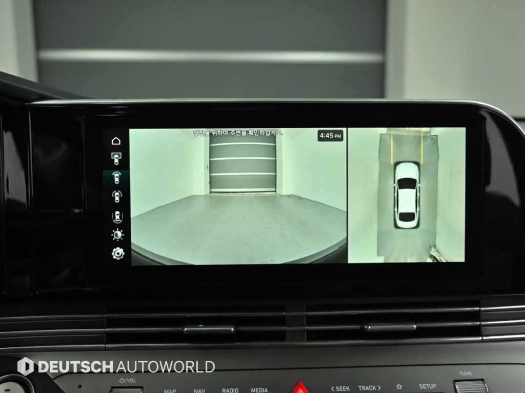 HYUNDAI Grandeur 2020 Negro - Importación desde Corea - HF Imports Iquique - Foto 15