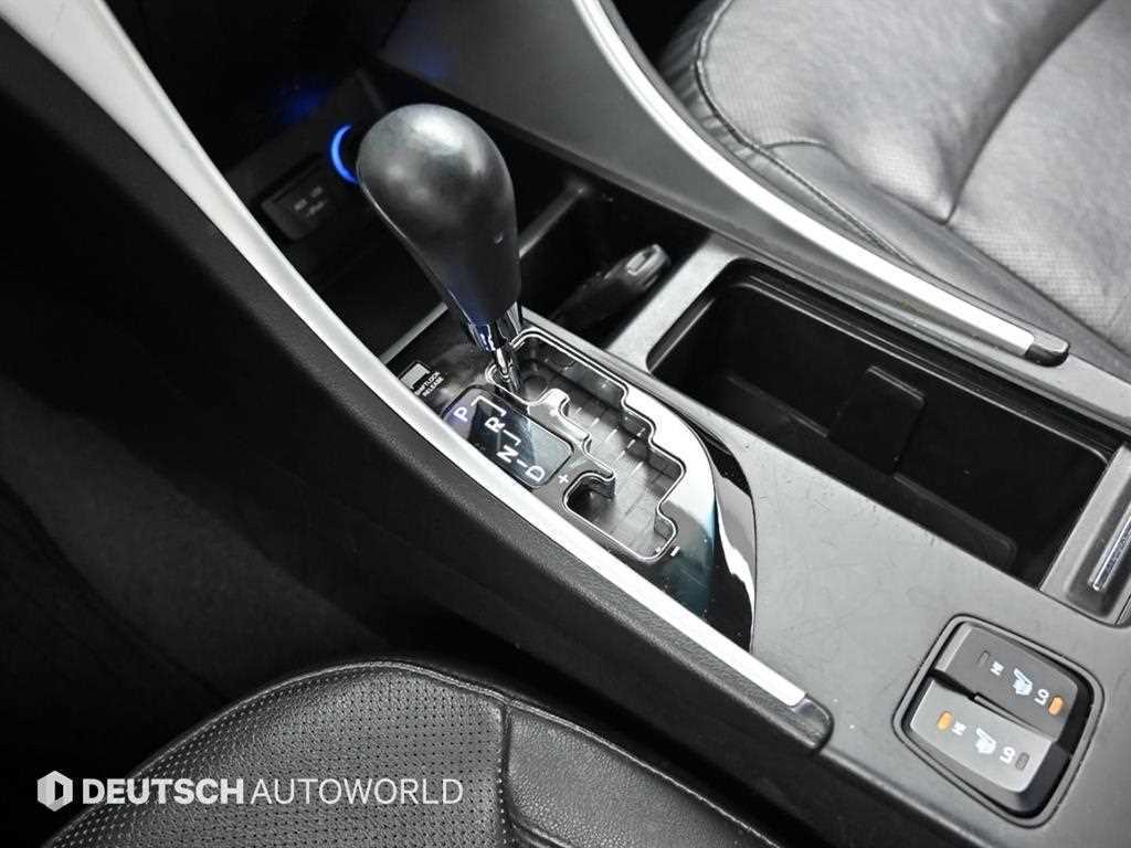 HYUNDAI Sonata - Vista 9