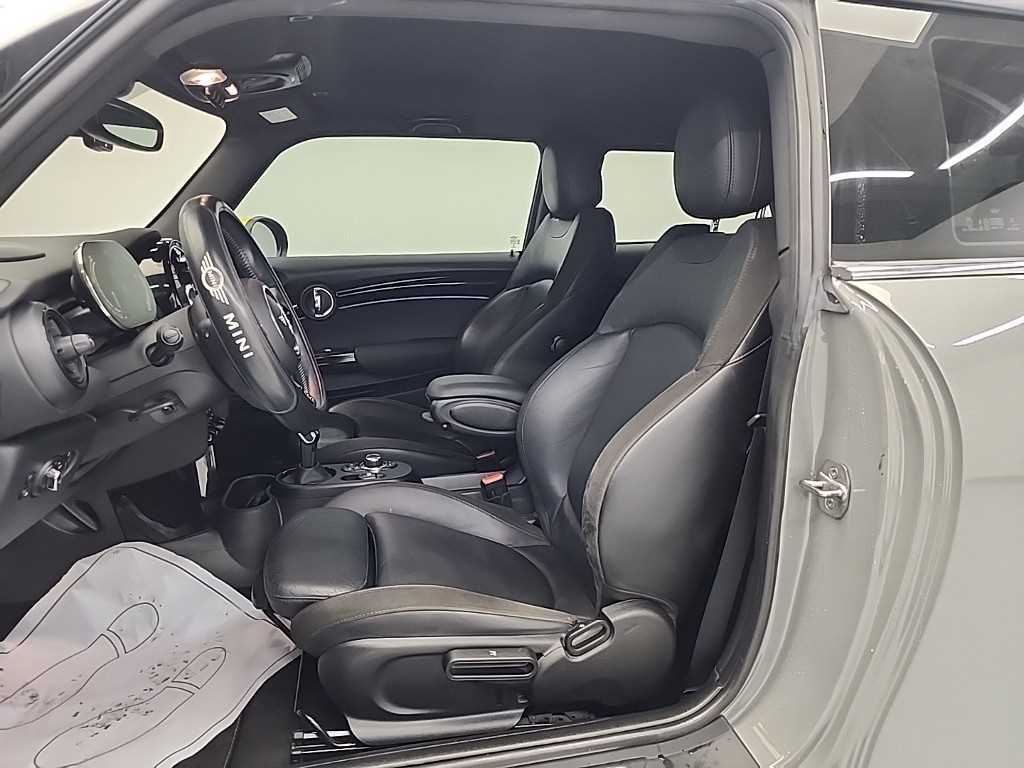 Mini Cooper Electric - Vista 4