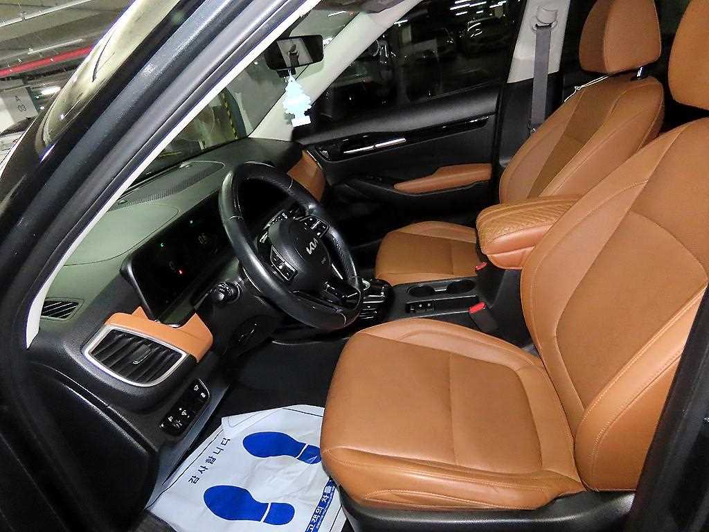 KIA Seltos - Vista 6