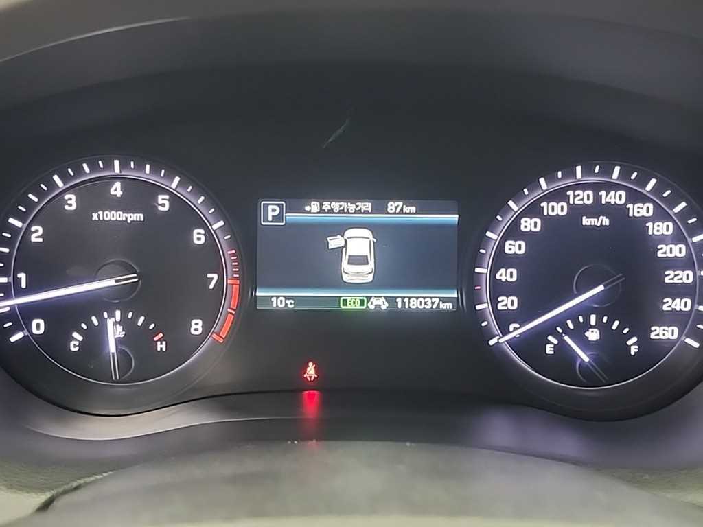 Genesis G80 - Vista 6