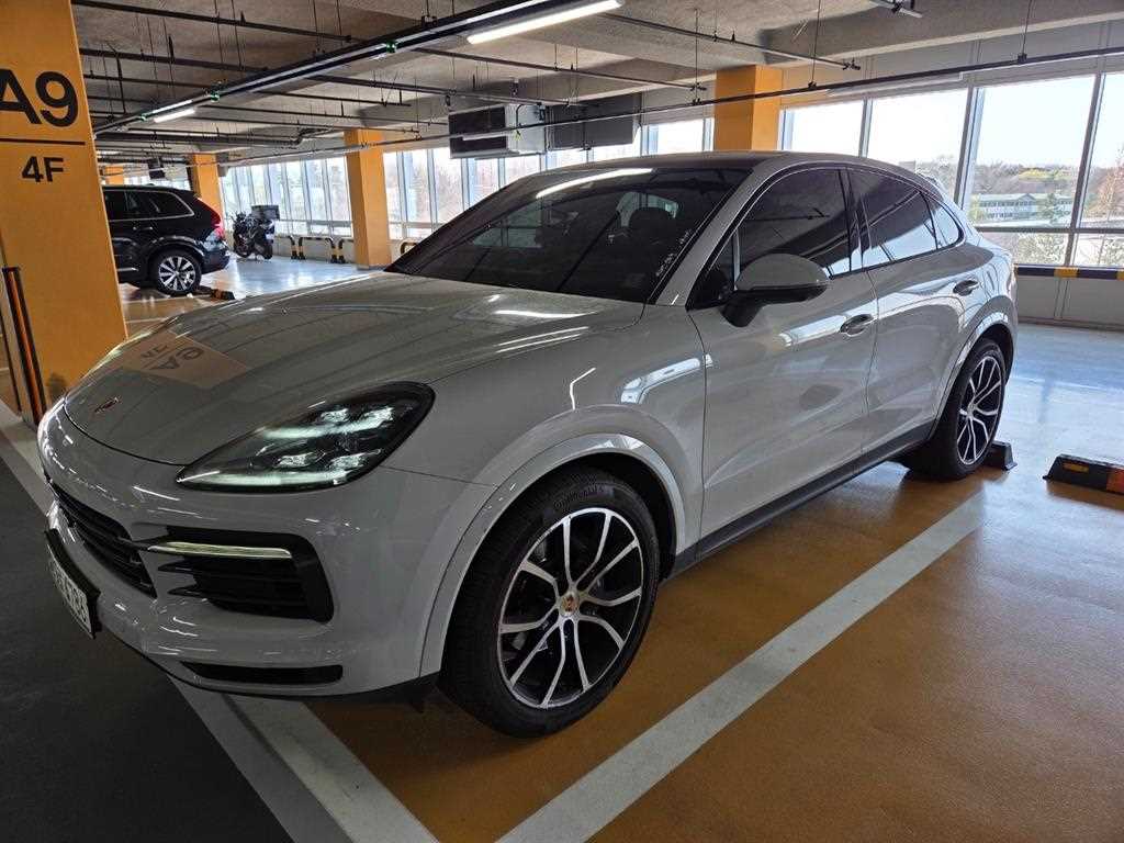 Porsche Cayenne - Vista 2