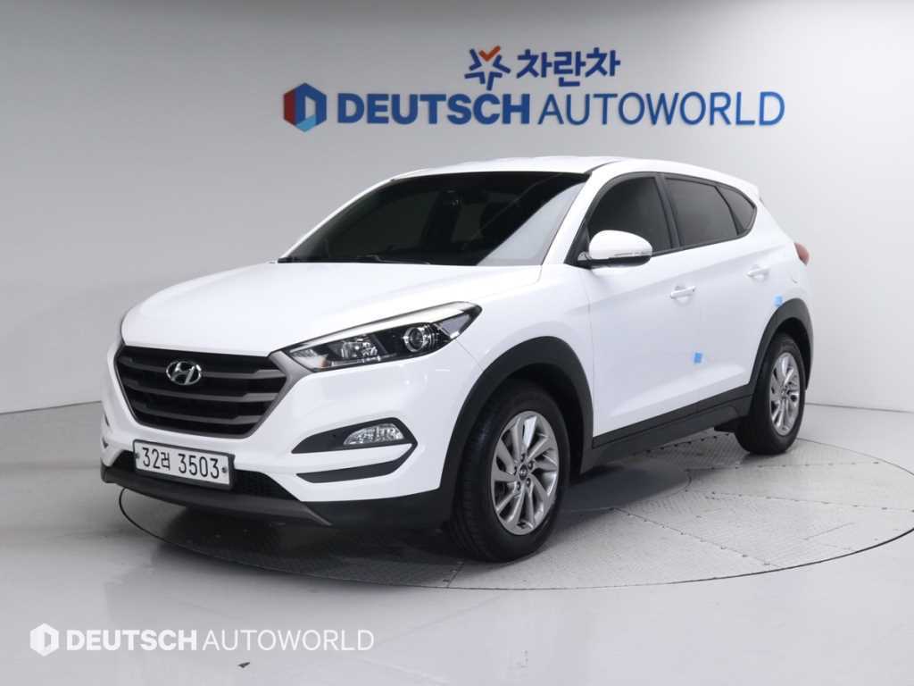 HYUNDAI Tucson 2016 - Importación desde Corea - HF Imports Iquique - Foto 1