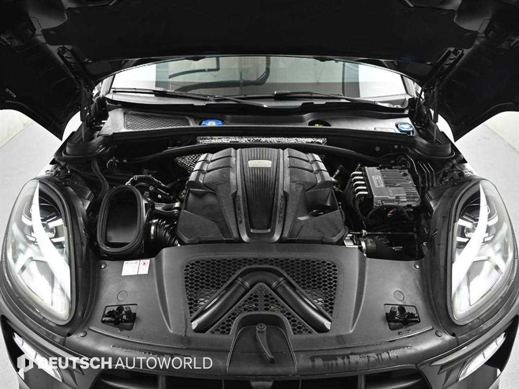 Porsche Macan - Vista 7