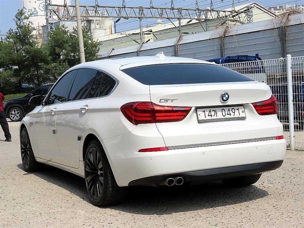 BMW Gran Turismo - Vista 3