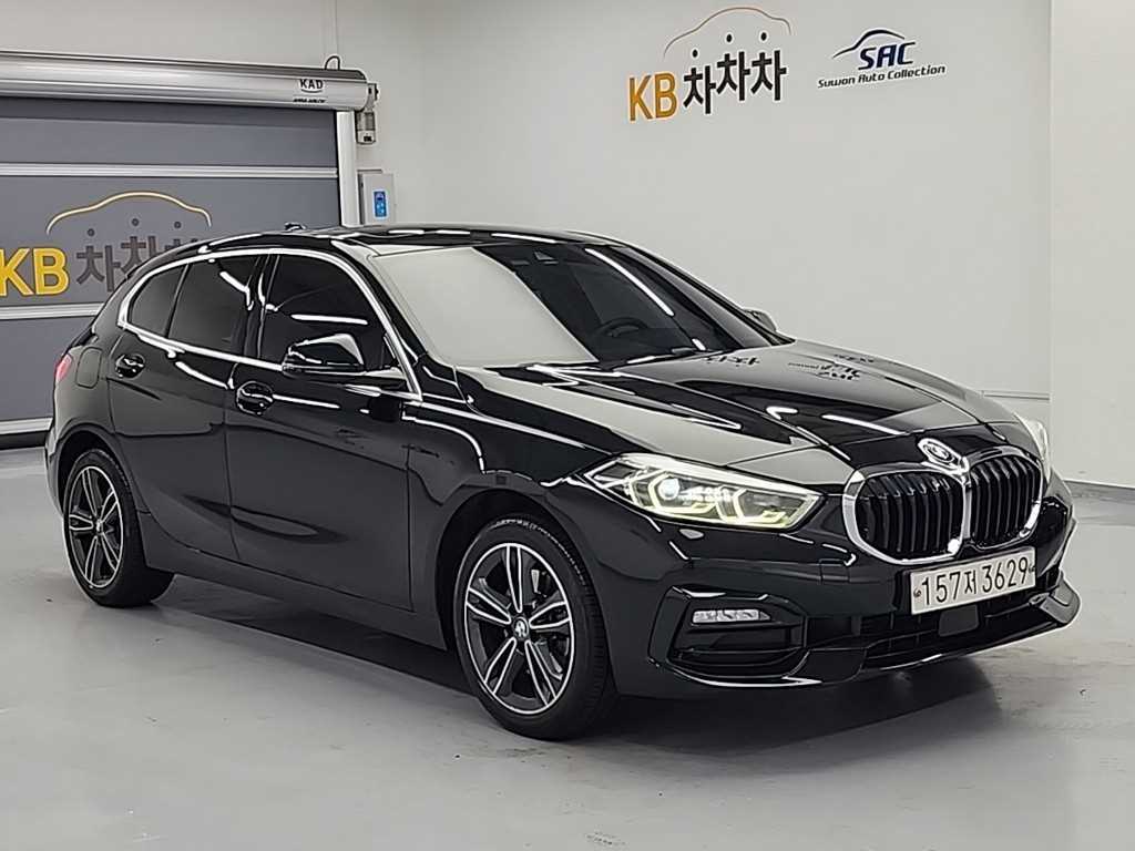 BMW 1 series - Vista 4