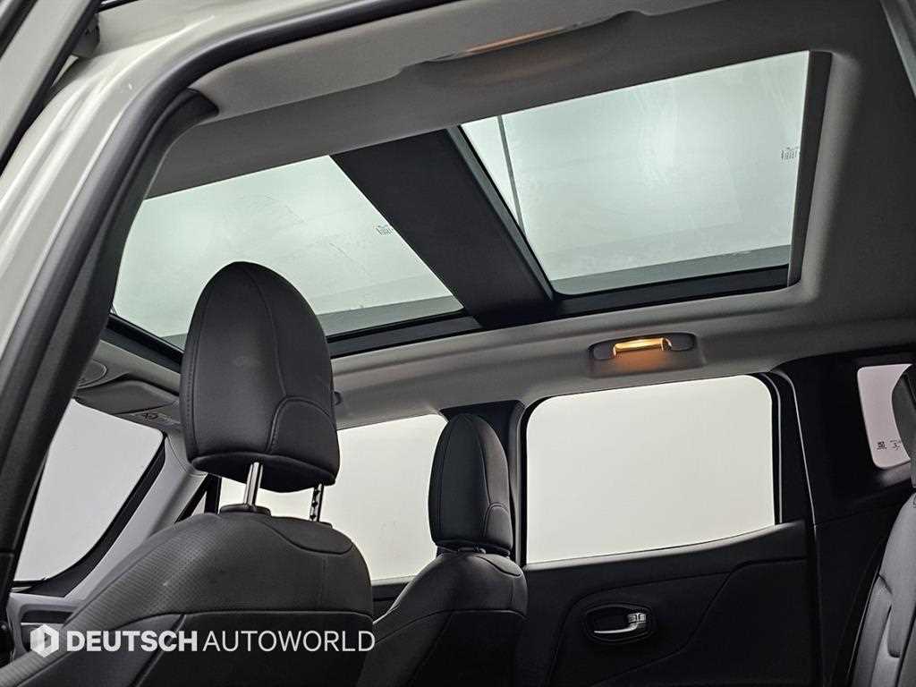 Jeep Renegade 2018 Blanco - Importación desde Corea - HF Imports Iquique - Foto 17