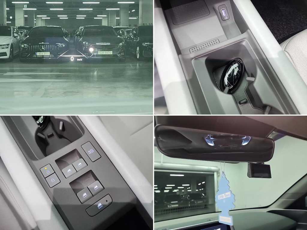 HYUNDAI Ioniq 6 2023 Gris - Importación desde Corea - HF Imports Iquique - Foto 18