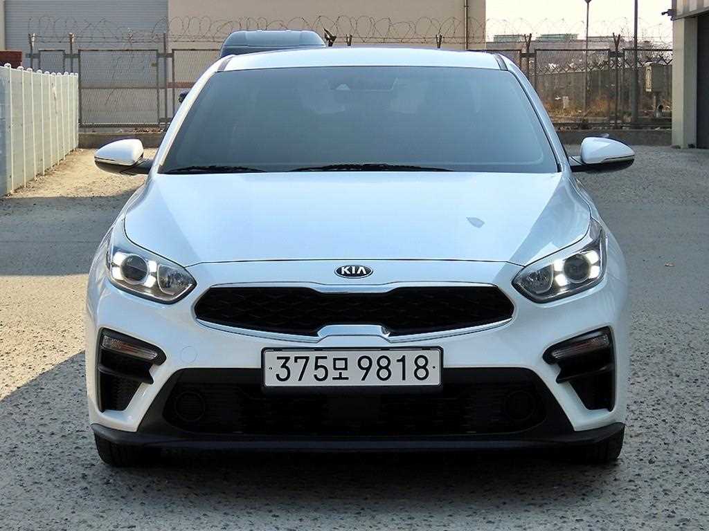 KIA K3 2021 - Importación desde Corea - HF Imports Iquique - Foto 1