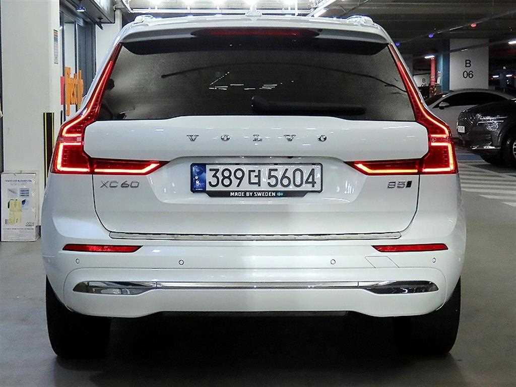 Volvo XC60 - Vista 5