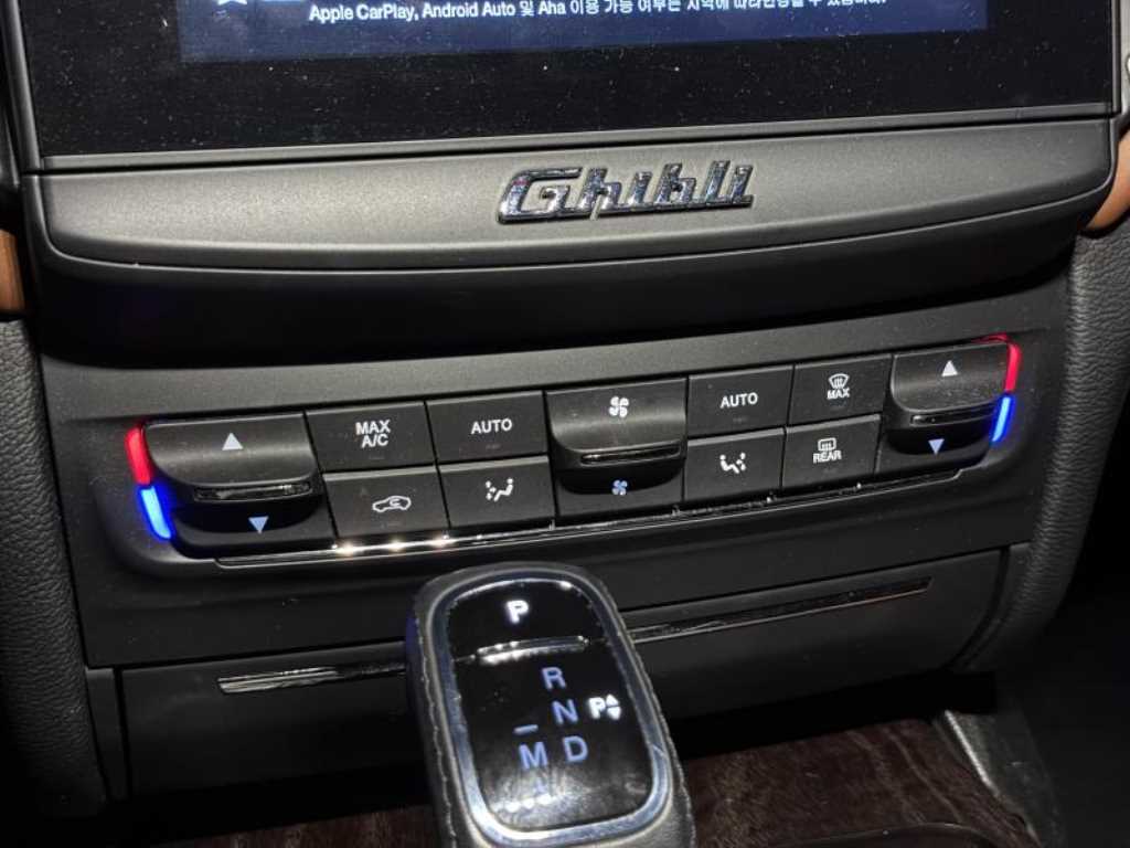 Maserati Ghibli - Vista 7