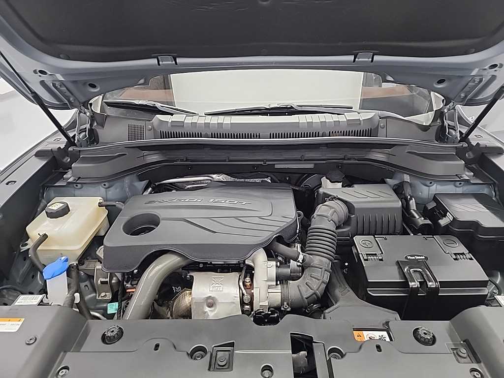 Ssangyong Torres - Vista 5