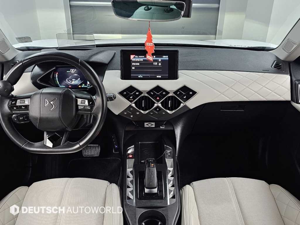 Citroen DS3 - Vista 7