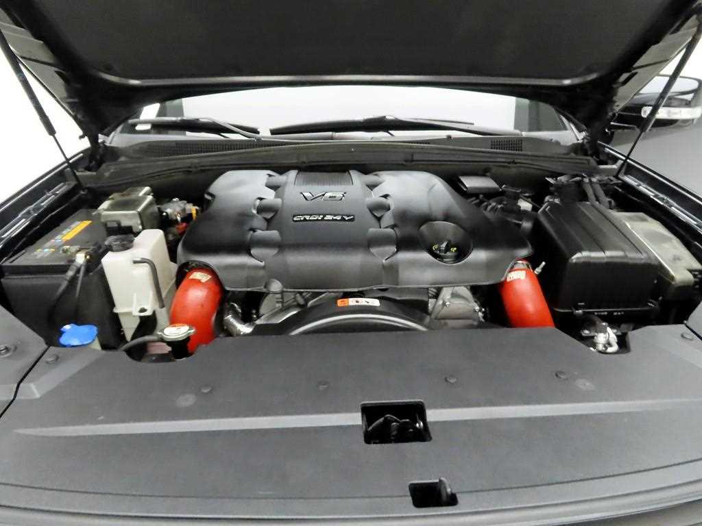 KIA Mohave 2022 Negro - Importación desde Corea - HF Imports Iquique - Foto 20