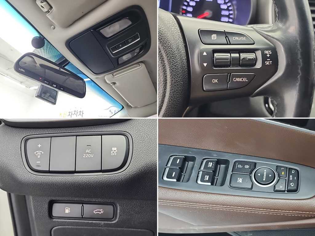 KIA Sorento 2016 Blanco - Importación desde Corea - HF Imports Iquique - Foto 18