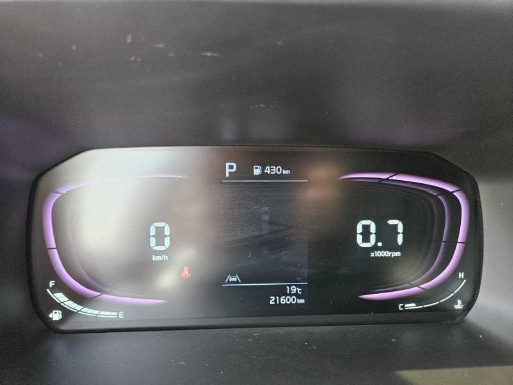 KIA Morning - Vista 8