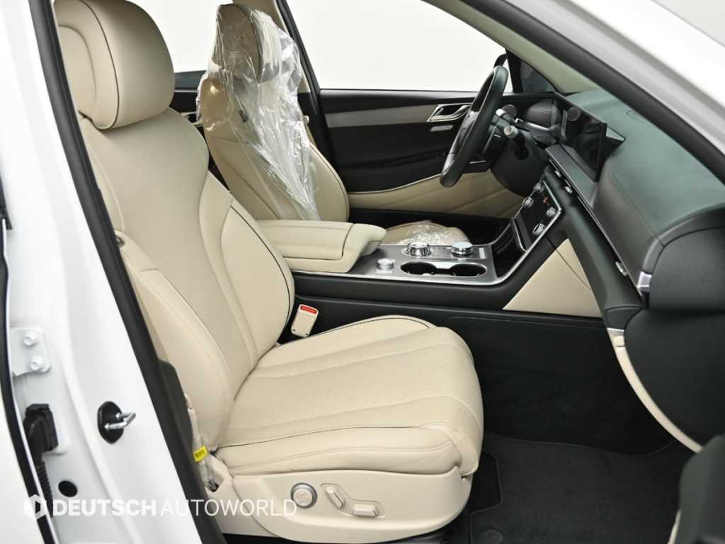 Genesis GV80 - Vista 10