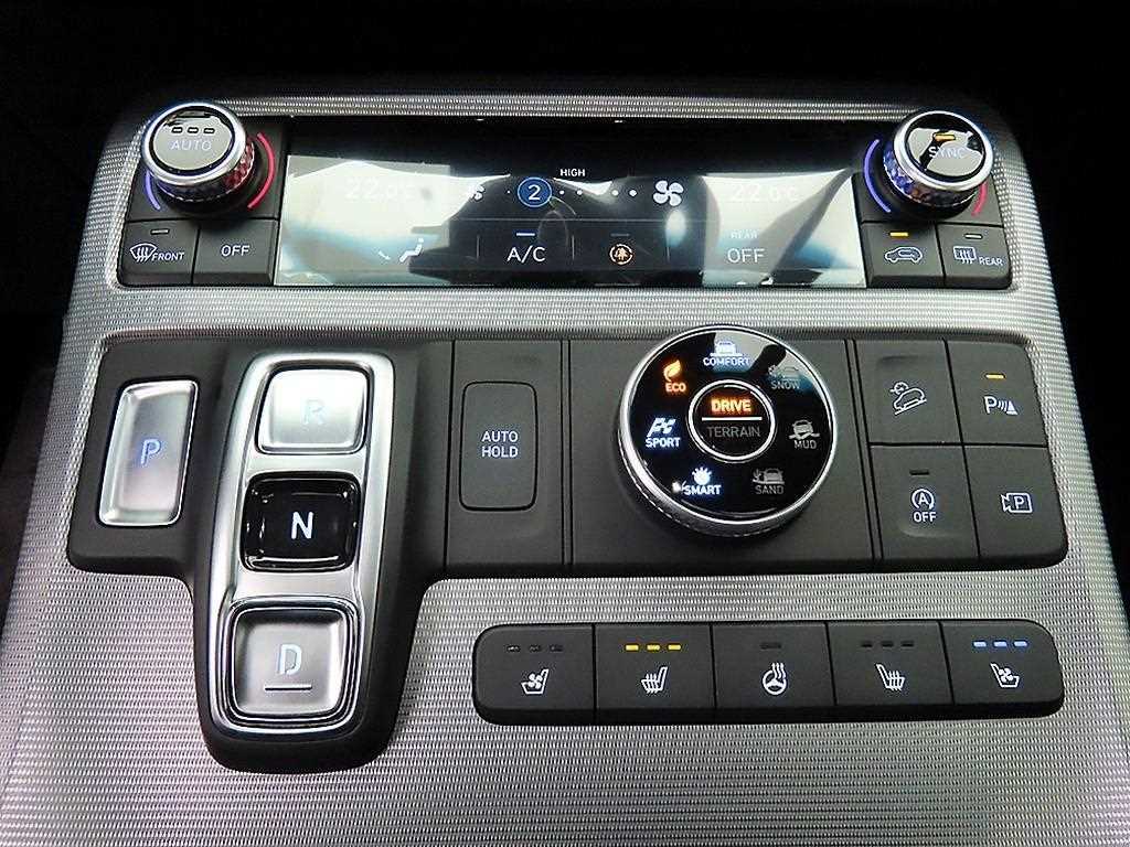 HYUNDAI Palisade - Vista 10