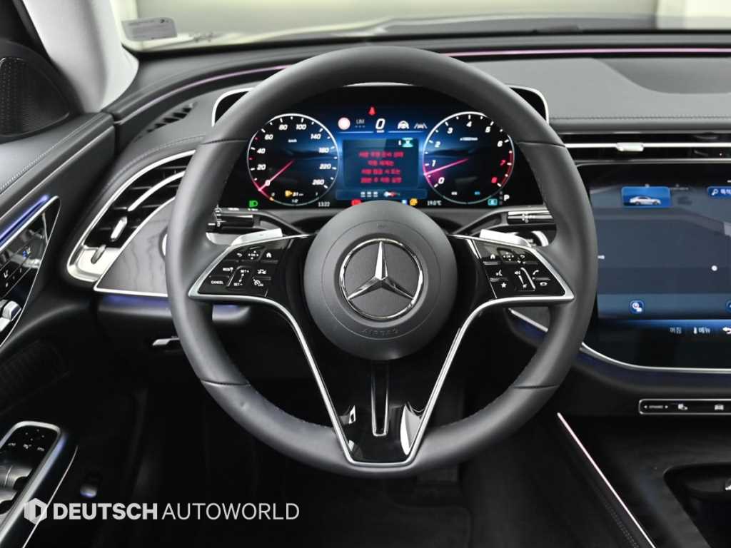 Mercedes Benz E class 2024 Negro - Importación desde Corea - HF Imports Iquique - Foto 13