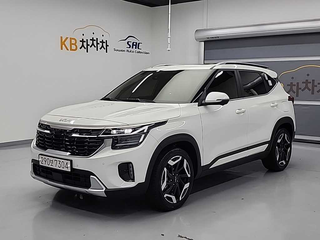 KIA Seltos 2025 - Importación desde Corea - HF Imports Iquique - Foto 1