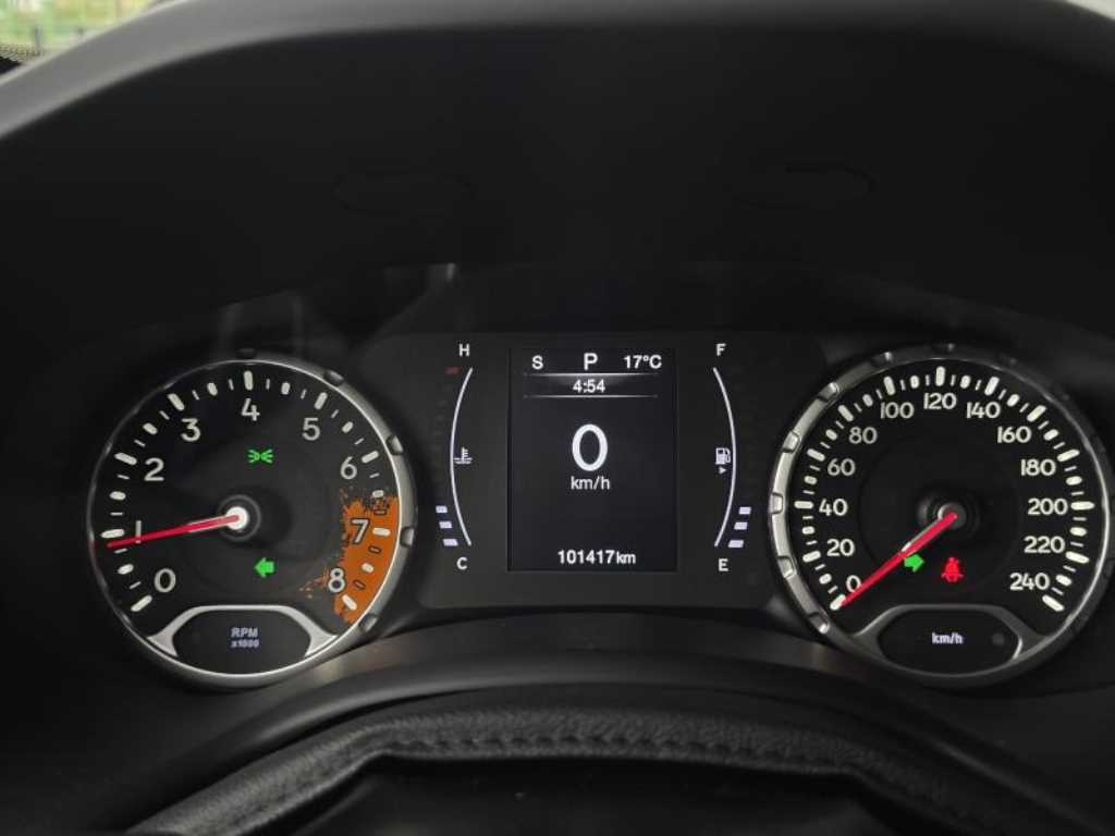 Jeep Renegade - Vista 8