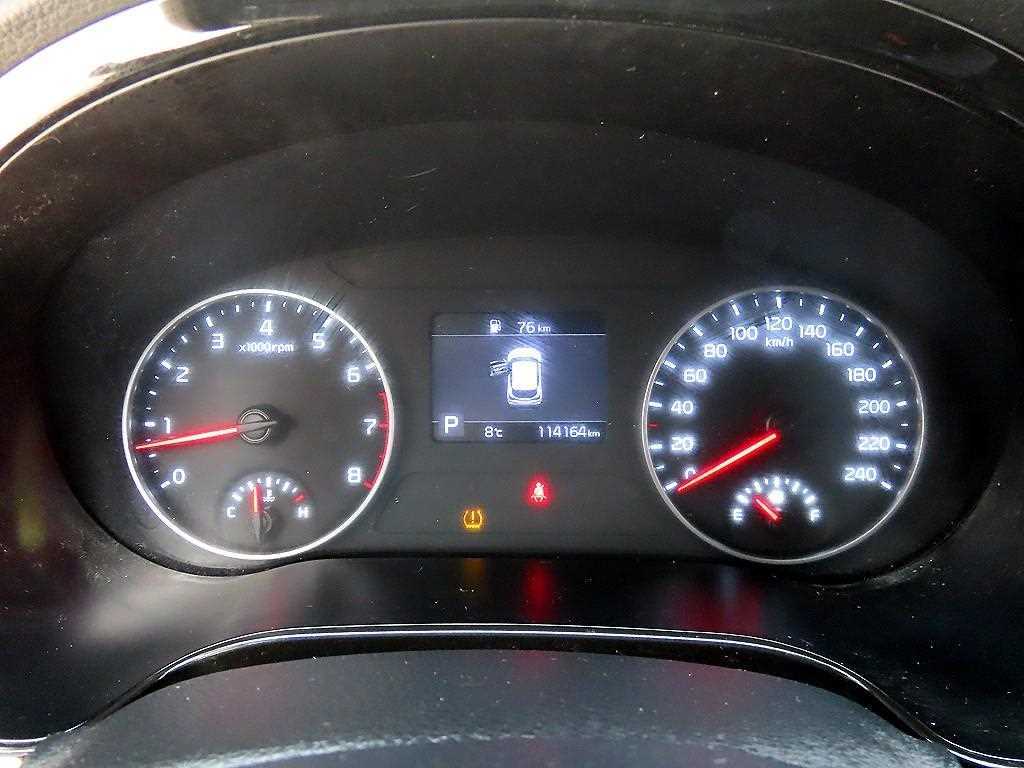 KIA Seltos - Vista 9