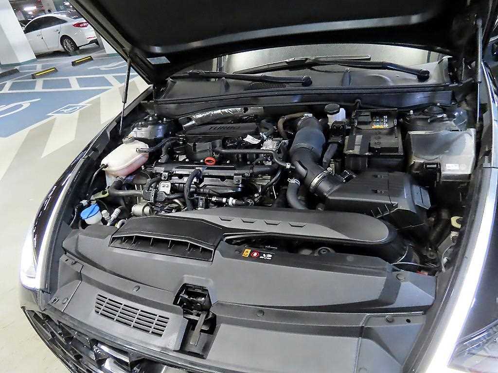 HYUNDAI Sonata 2021 Negro - Importación desde Corea - HF Imports Iquique - Foto 19