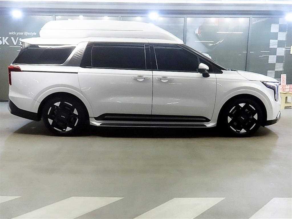 KIA Carnival - Vista 3