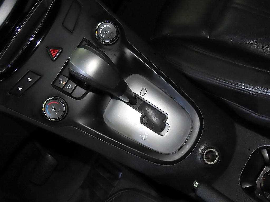 Chevrolet Orlando - Vista 12