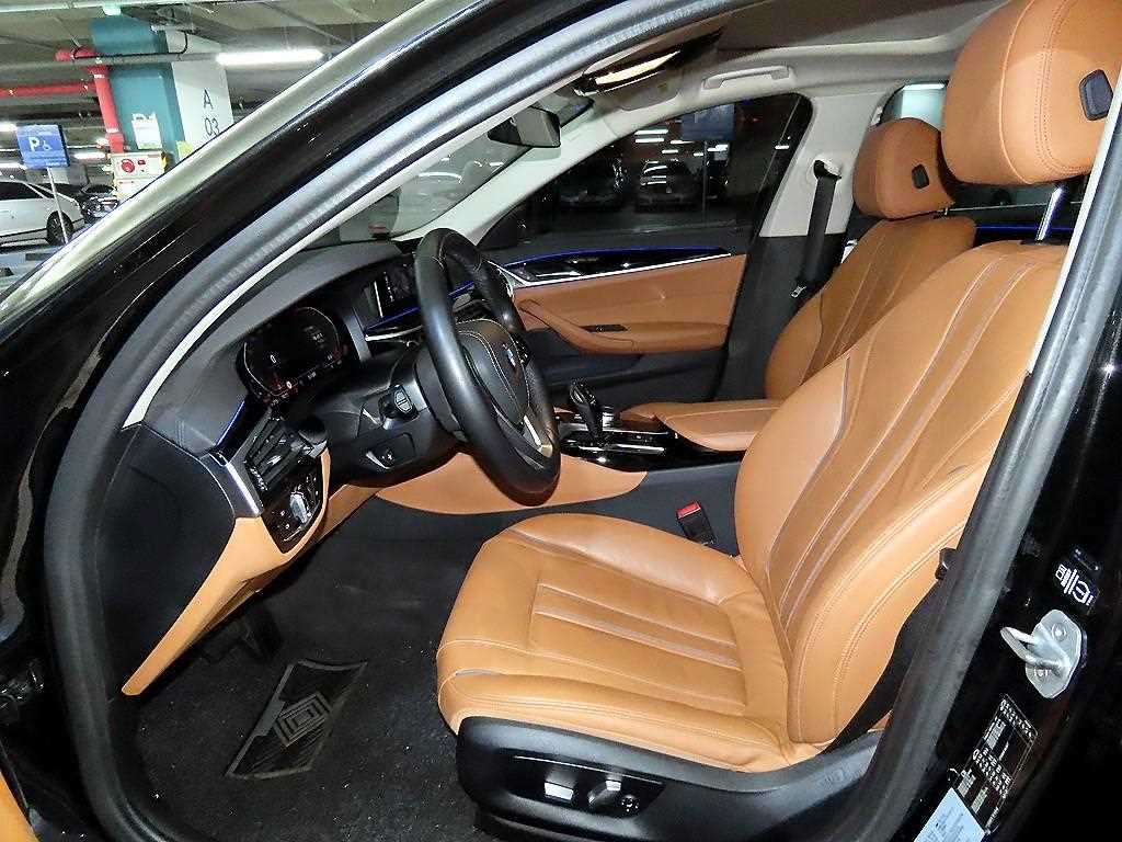 BMW 5 Series - Vista 6