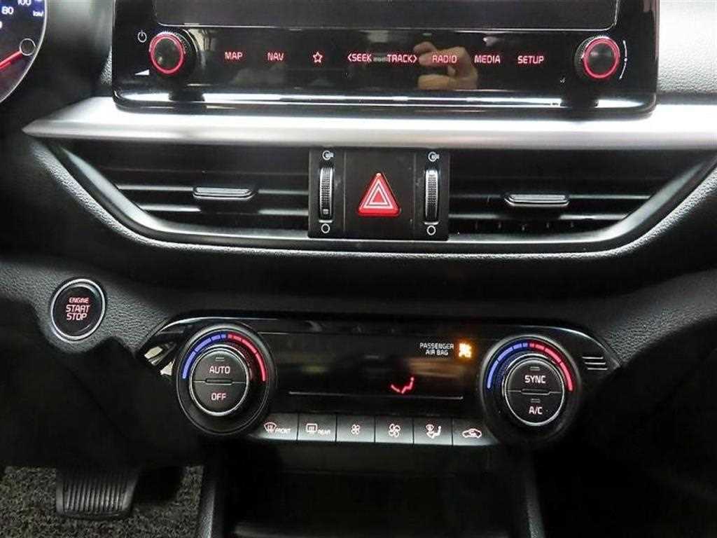 KIA K3 2022 Blanco - Importación desde Corea - HF Imports Iquique - Foto 16