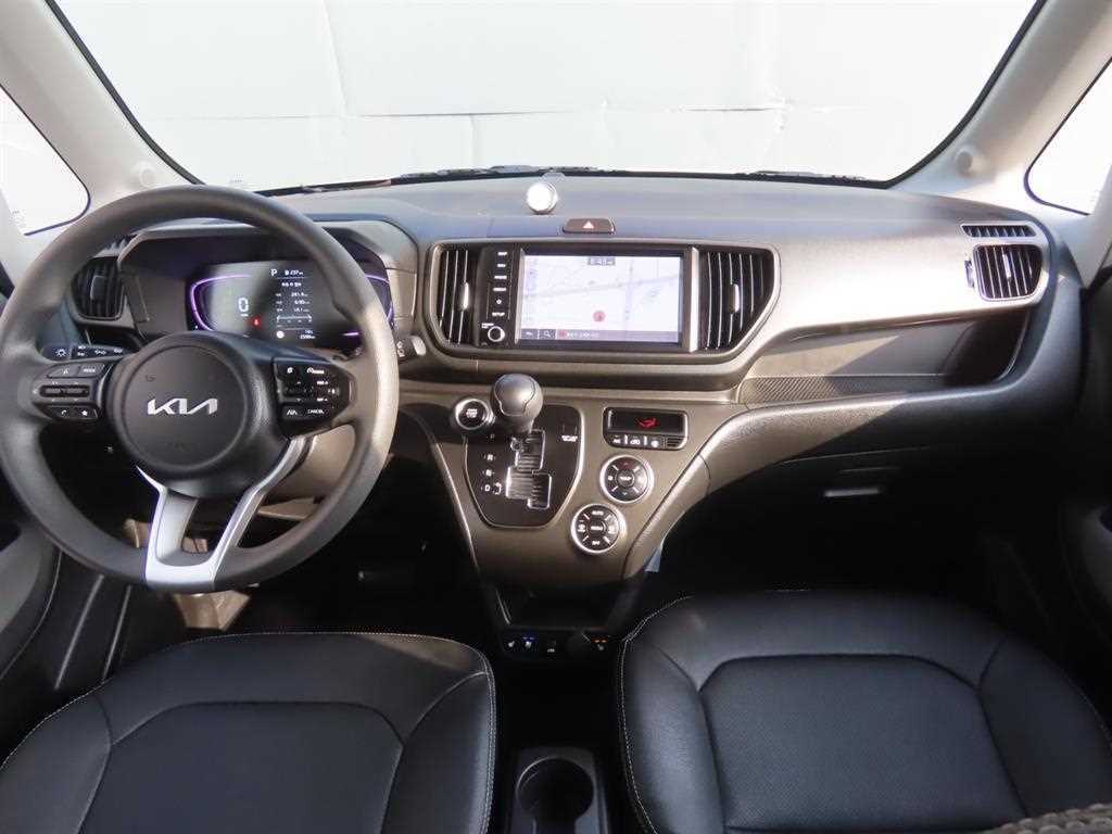 KIA Ray - Vista 12