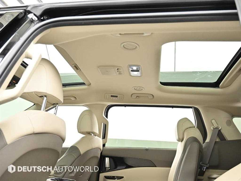 KIA Carnival 2022 Negro - Importación desde Corea - HF Imports Iquique - Foto 18