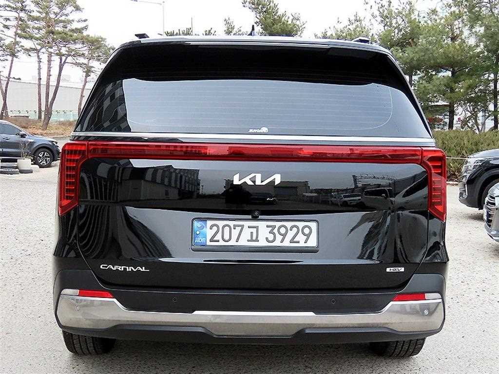 KIA Carnival - Vista 4