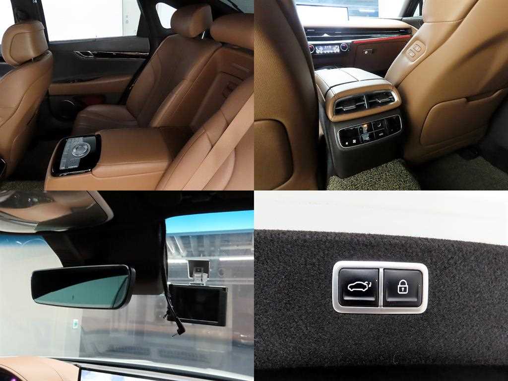 Genesis G80 2022 Blanco - Importación desde Corea - HF Imports Iquique - Foto 18