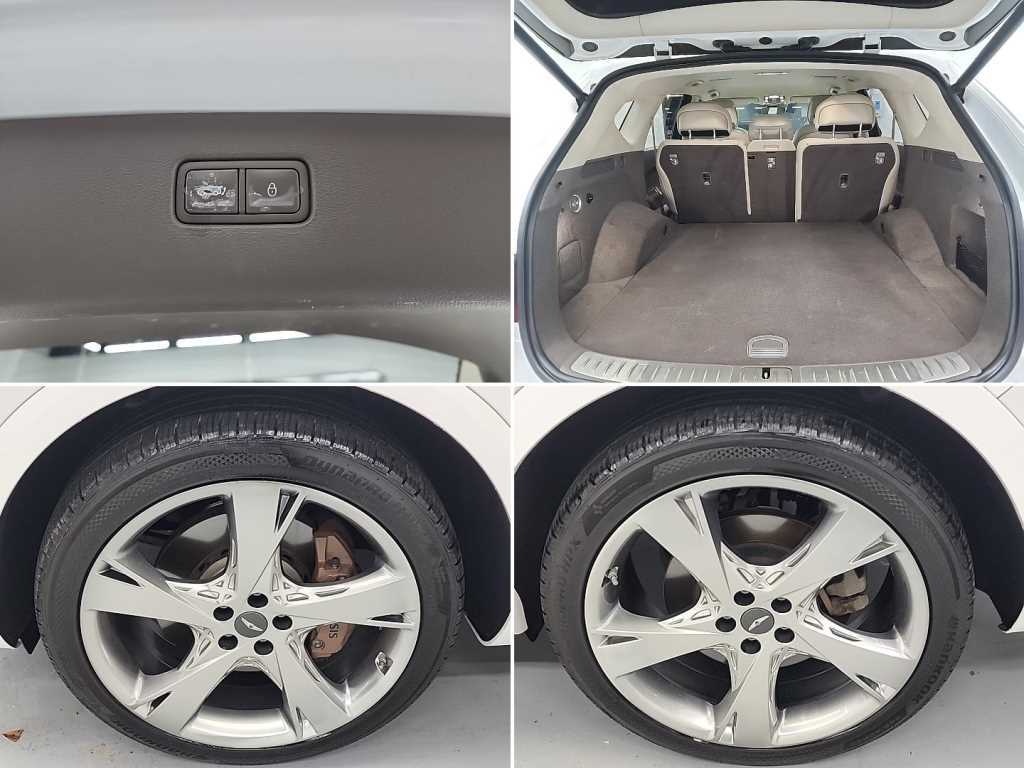 Genesis GV80 2022 Blanco - Importación desde Corea - HF Imports Iquique - Foto 19