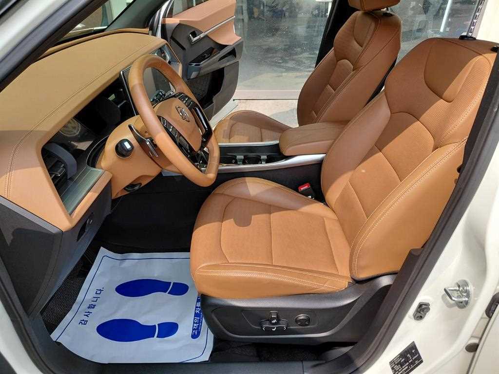 Ssangyong Torres - Vista 8